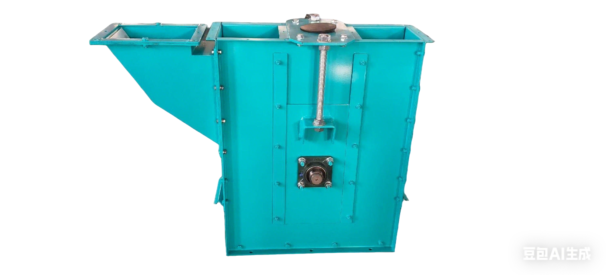 TDTG系列斗式提升機(jī)頭尾